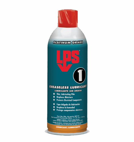 LPS 1 Greaseless Lubricant
