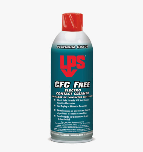 CFC-Free-Electro-Contact-Cleaner