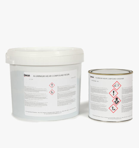 Devcon Aluminium Wear Compound