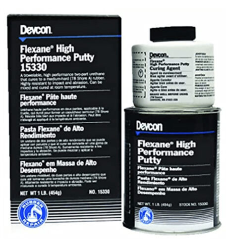 Devcon Flexane high performance putty