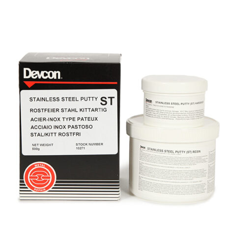 Devcon Stainless Steel Putty (ST)