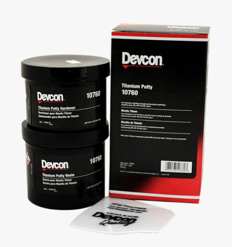 Devcon Titanium Putty