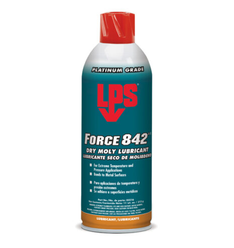 Force 842 Dry Moly Lubricant