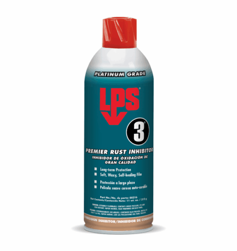 LPS 3 Premier Rust Inhibitor