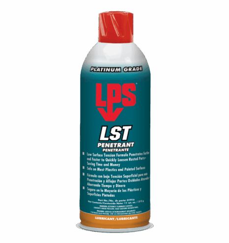 LST Penetrant