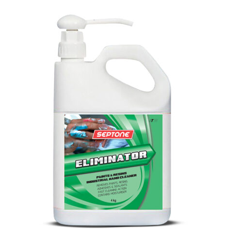 Septone™ Eliminator Paints & Resins Industrial Hand Cleaner