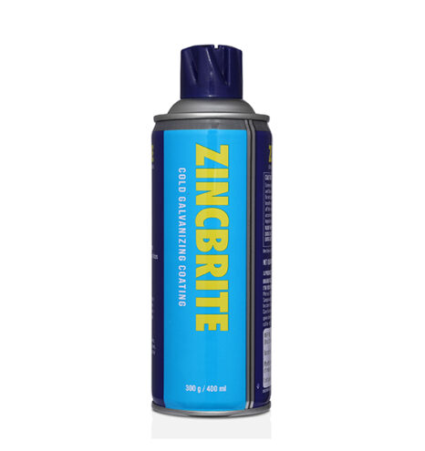 Zincbrite Cold Galvanizing Coating