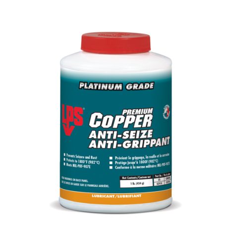 Copper Anti-Seize
