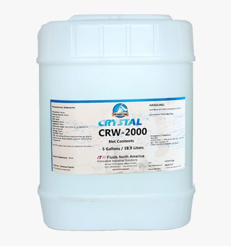 CRYSTAL CRW 2000