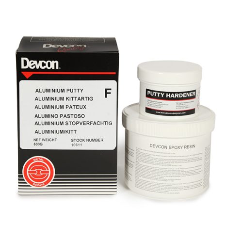 Devcon Aluminium Putty (F)