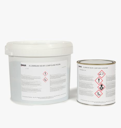 Devcon Aluminium Wear Compound