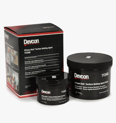 Devcon Dfense Blok Surface Wetting Agent