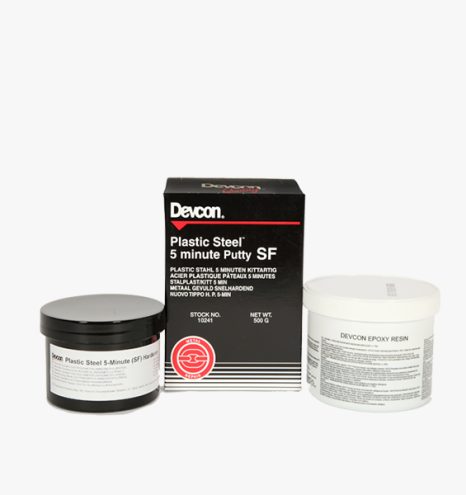 Devcon Plastic Steel 5-minute Putty (SF)
