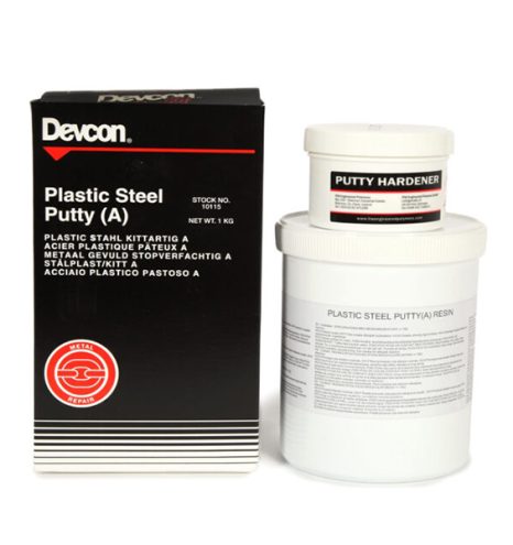 Devcon Plastic Steel Putty (A)