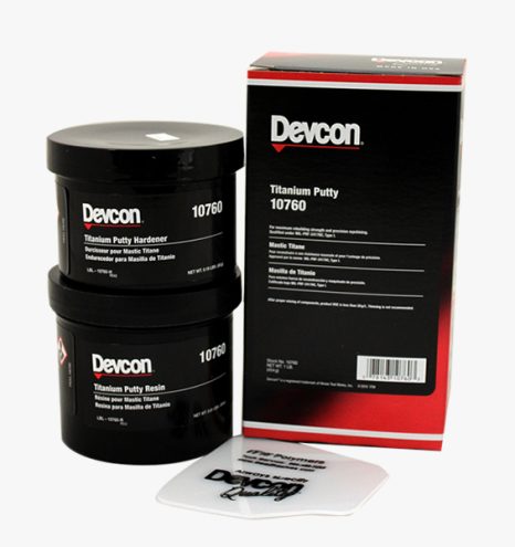 Devcon Titanium Putty