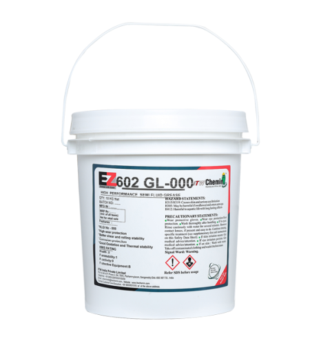 EZ 602 GL Semi Fluid High-performance Grease