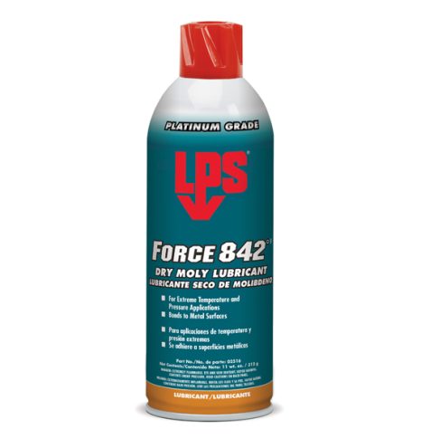 Force 842 Dry Moly Lubricant