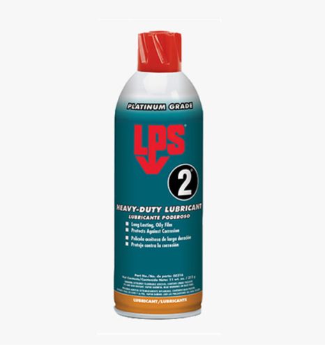 LPS 2 Heavy Duty Lubricant