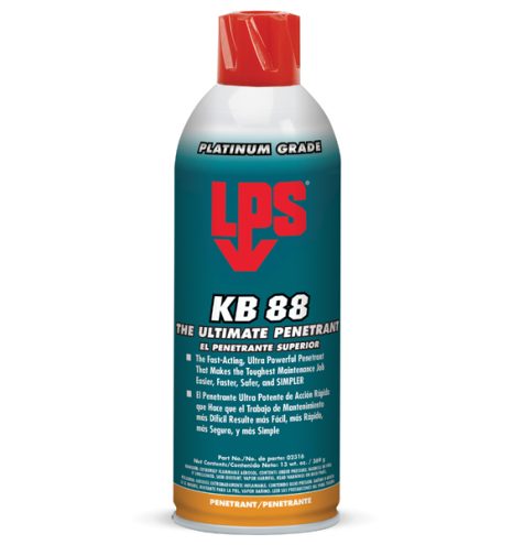KB 88 The Ultimate Penetrant