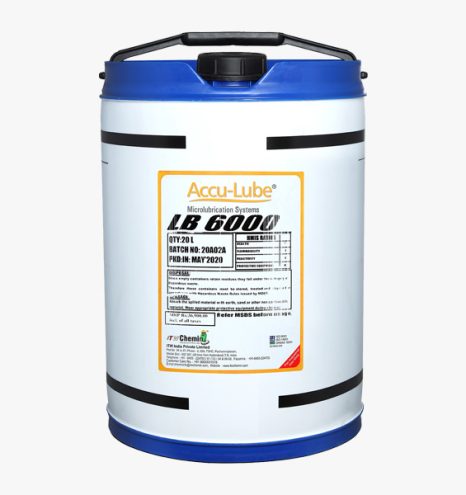 LB 6000 Light Viscosity MQL