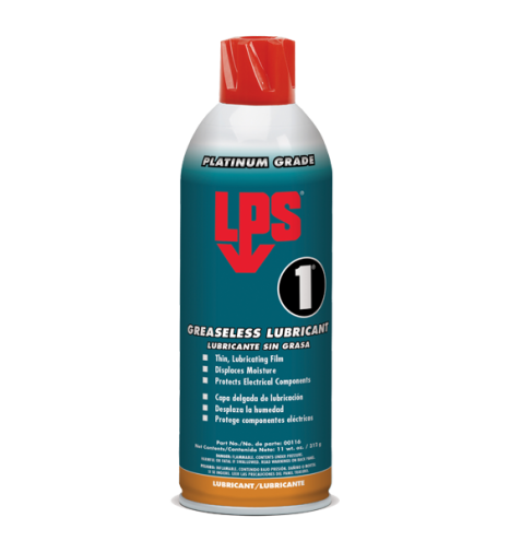 LPS 1 Greaseless Lubricant