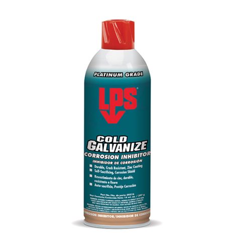 LPS - Cold Galvanize Corrosion Inhibitor