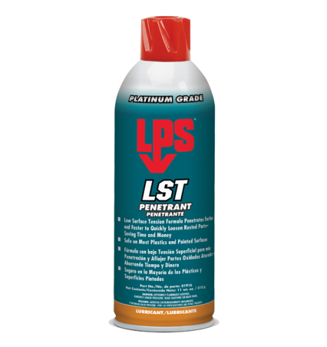LST Penetrant