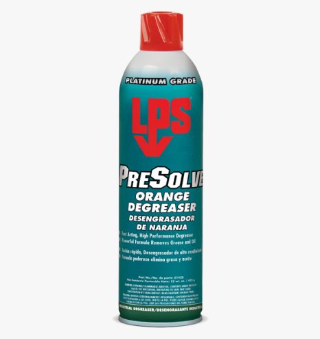 PreSolve® Orange Degreaser