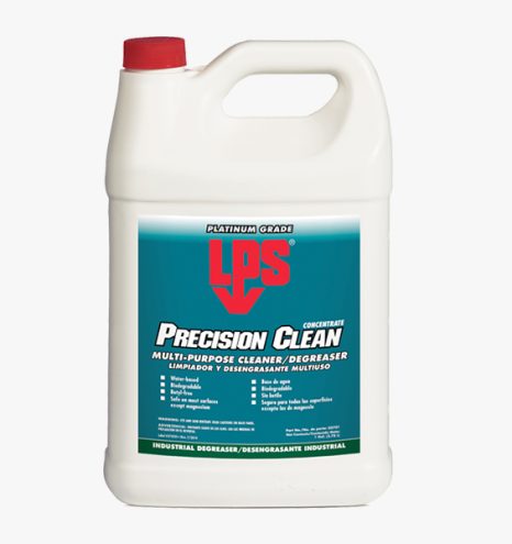Precision Clean